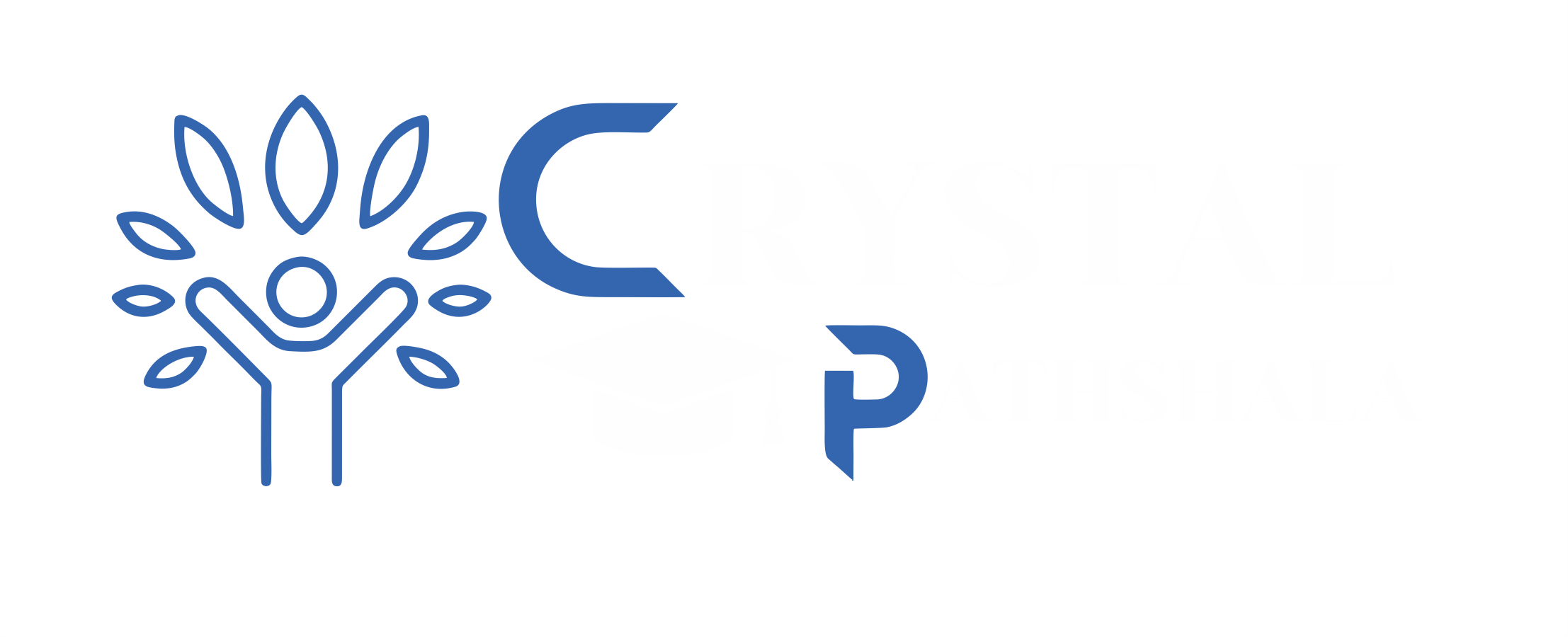 Crystal Pathshala Logo